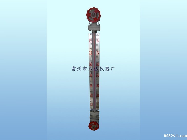 HG8-TF透明四氟管液位计