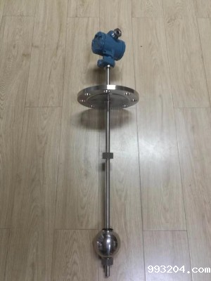 磁浮球液位计参数：
